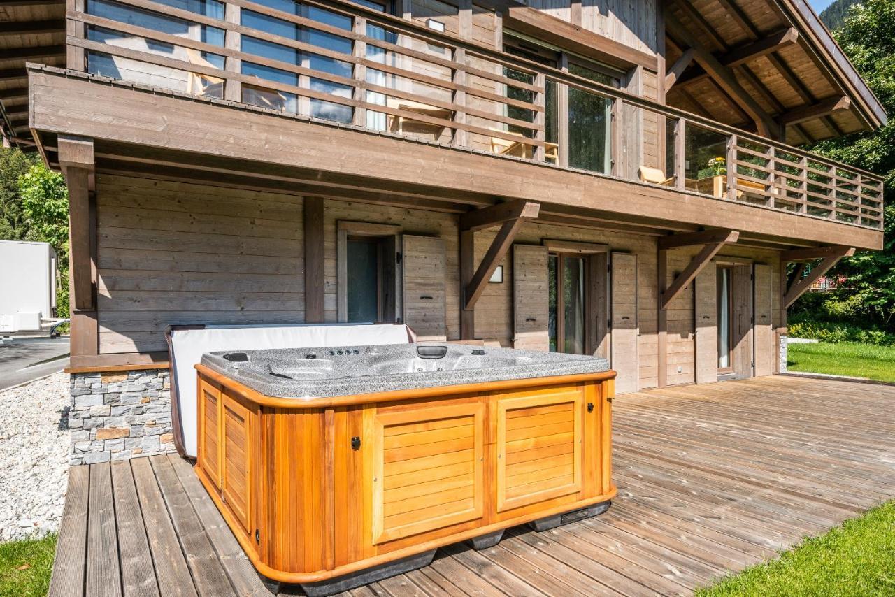 Chalet Jatoba Chamonix - By Emerald Stay Exterior foto