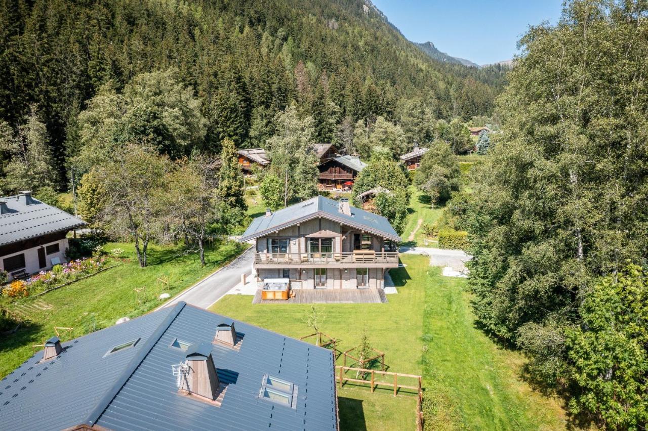 Chalet Jatoba Chamonix - By Emerald Stay Exterior foto